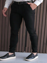 Calça Alfaiataria Slim Preta