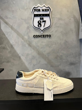 Tênis Casual Osklen Branco