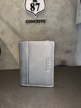 Carteira Masculina Gucci Couro Preto