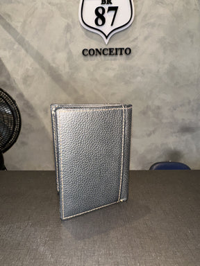Carteira Masculina Gucci Couro Preto