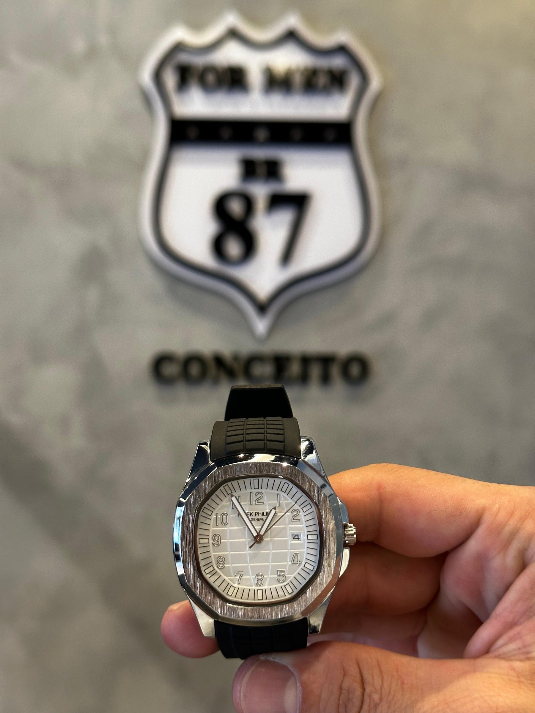 Relógio Masculino Patek Philippe